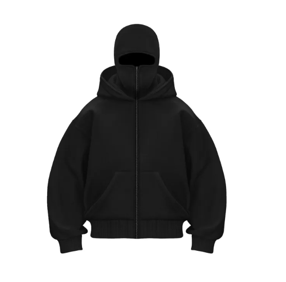 DualCozy Hoodie | Streetwear