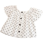 Girls' Summer Vest Shirt Dress for Ages 3-10 Years