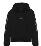 Loose Solid Color Polyester Hoodie Sweatshirt | Streetwear