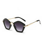 Kids Geometric Sunglasses