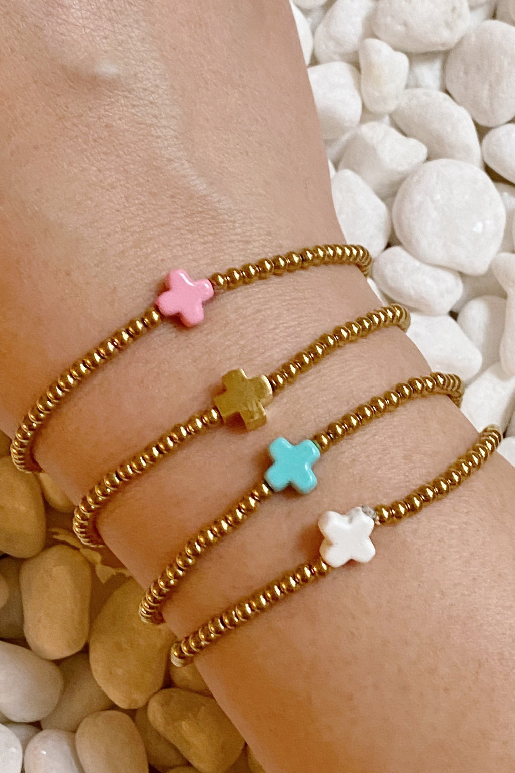 So Very Blessed Cross Bracelet | Christian Jewelry
