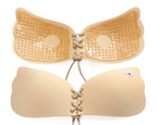Invisible Bra, Silicone Nipple Covers, Lingerie Set
