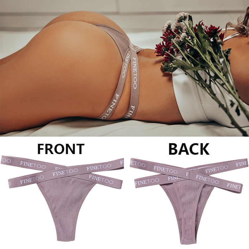 Comfortable Sexy Fashionable Women's Buttocks Panties