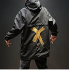 Hip Hop Jacket for Stylish Streetwear Fashion