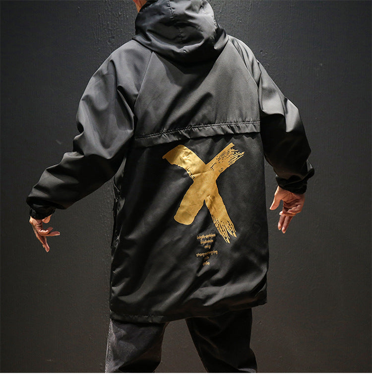 Hip Hop Jacket for Stylish Streetwear Fashion