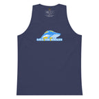 Men’s Premium Save the Whales Tank Top