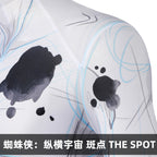 Spider-Man Cosmic Dot Cosplay Costume Bodysuit J23018BA