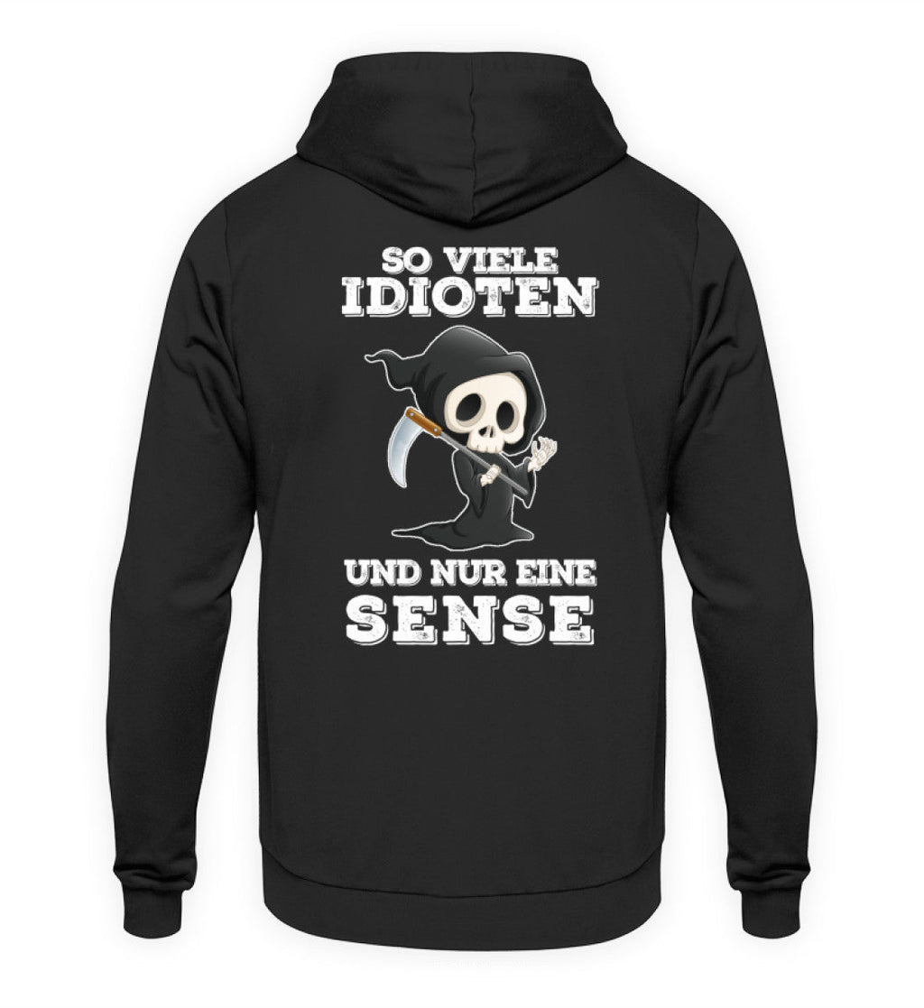 Korean Printed Long Sleeve Slouchy Loose Hoodie | Streetwear