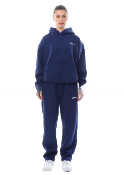 New Hoodie Sports Two-Piece Set | Streetwear