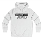 European American Letter Print Hoodie | Streetwear