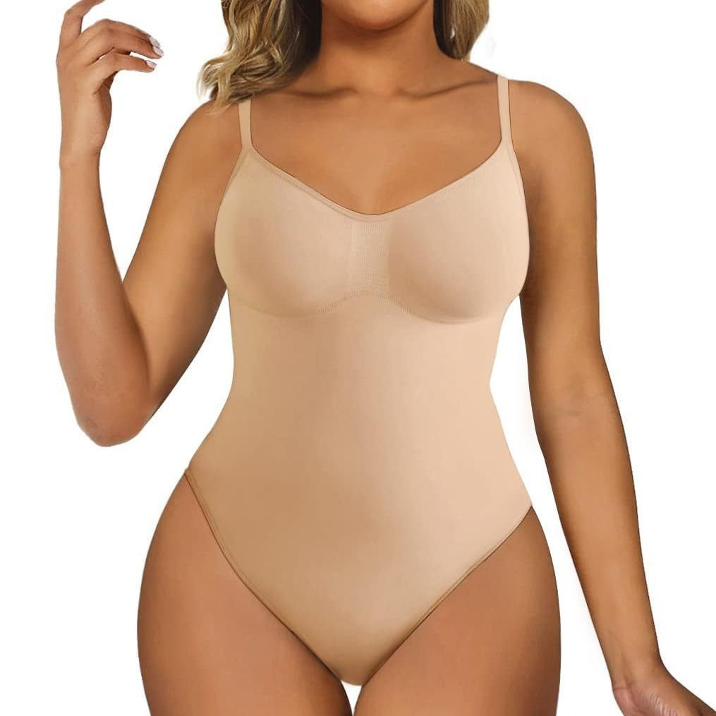 Tummy Control Shapewear Bodysuit