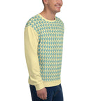Men's Pizza Wave Sweatshirt | Streetwear