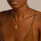 [Duplicate] Cross Necklace