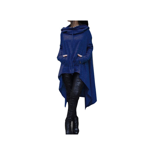 Hoodieni Must Have Hi-Lo Hoodie | Streetwear