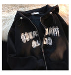 Casual Couple Sweater Jacket - European & American Style