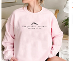 Floral Print Long Sleeve Pullover for Women | Streetwear