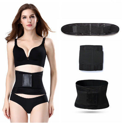Yoga Belly Shaper Corset Suit