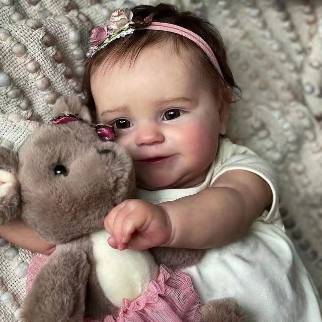 OtardDolls 50cm Reborn Baby Doll Waterproof Realistic