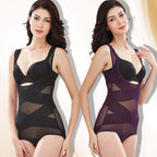 Postpartum Shaping Waist Corset Bodysuit
