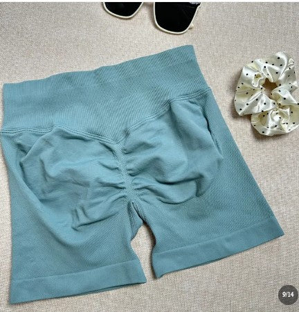 Women’s Fitness Yoga Shorts