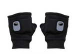 USB Rechargeable Electric Heating Winter Gloves (One Pair)