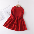 Children's Wool Dress