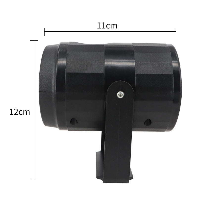 Christmas LED Projector Lamp with 16 Patterns for Outdoor