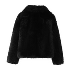 Winter Coat European And American Socialite Style