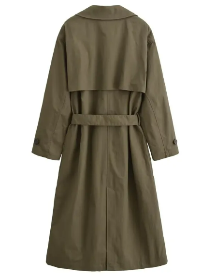 Women's Long Coat