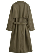 Women's Long Coat