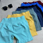 Women's Fitness Yoga Shorts