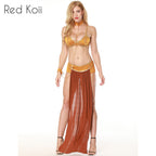 Sexy Sleepwear, Arabic Lingerie, Halloween Maxi Dress