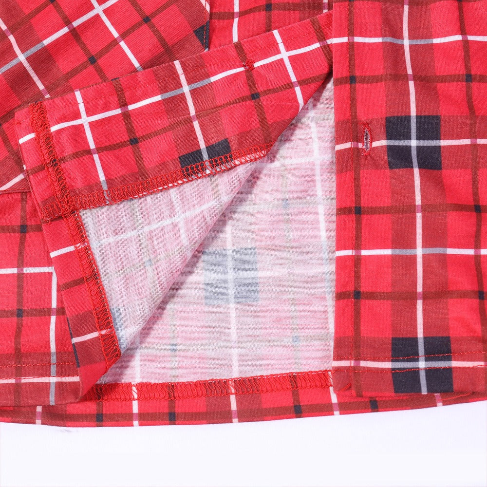 Christmas Family Pajamas Set
