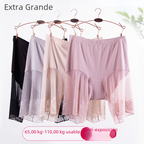 Plus Size Women's Anti-Chafing Summer Shorts