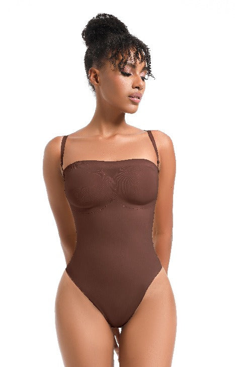 One-piece Tights Belly Contracting Corset