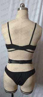 Sexy European Style Lingerie with Comfortable Design