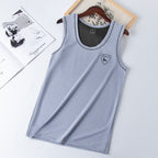Men's Basketball Tank Top - Breathable Loose Fit