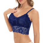 Lace Longline Bralette