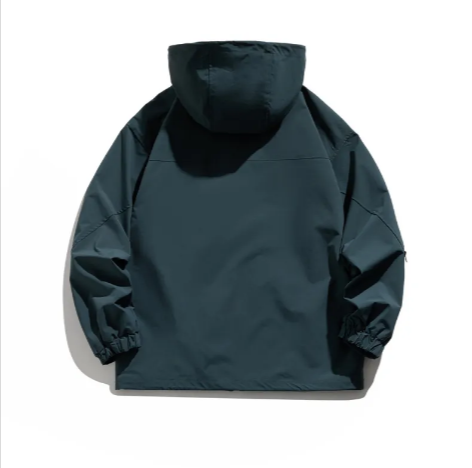 Men's Functional Mountain Shell Jacket