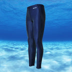Long Leg Sharkskin Swim Tights