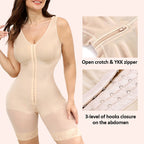Women's Shapewear Bodysuit with Zipper