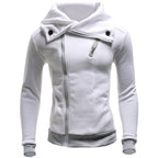 Men's Slim Casual Jacket with Large Lapel