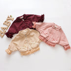 Baby Princess Coat