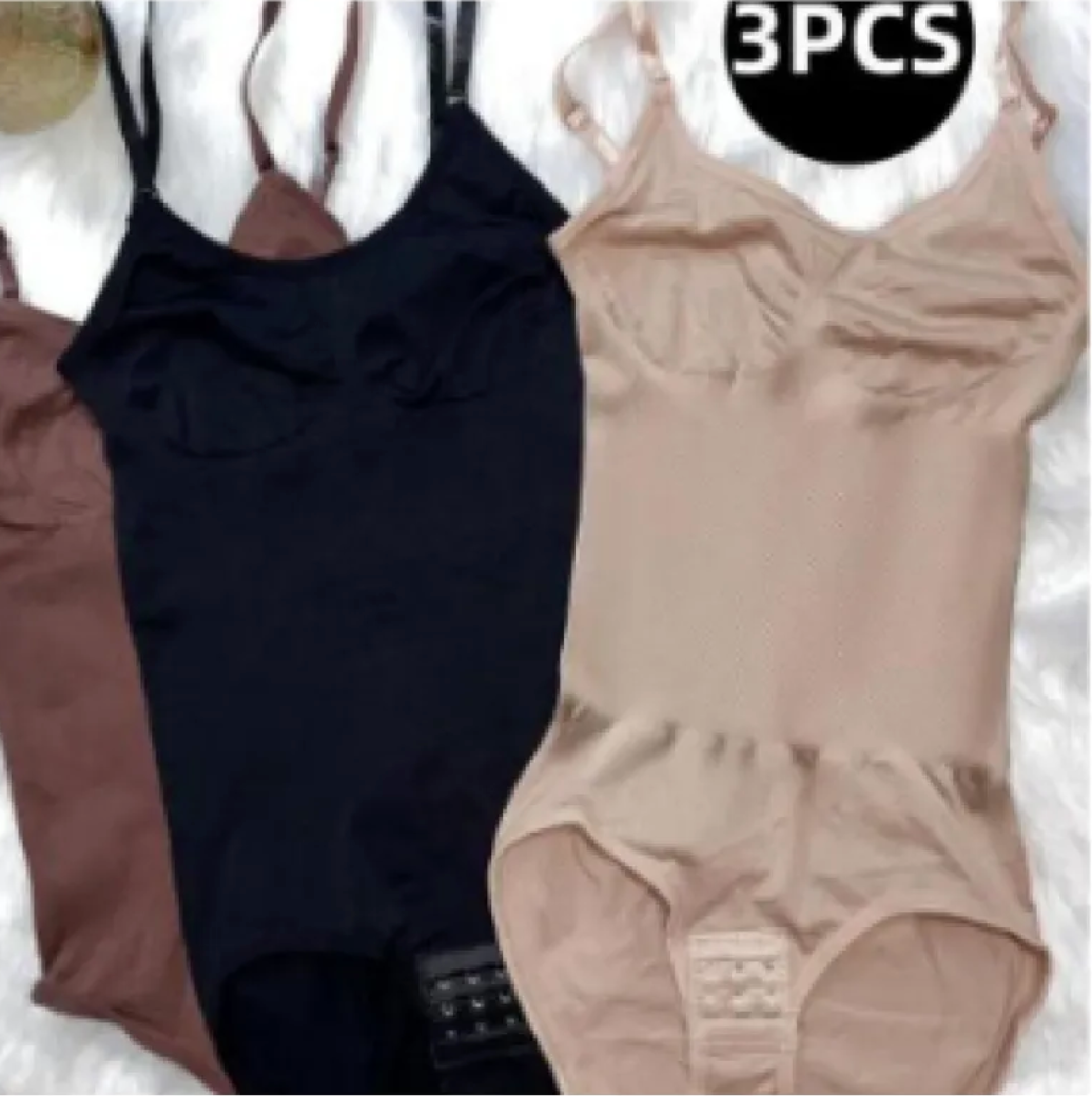 Women's Seamless One-Piece Corset