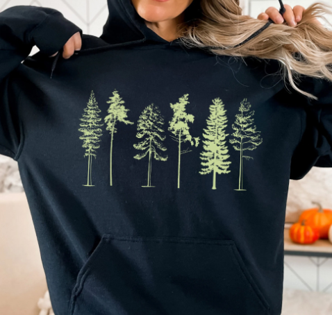 Casual Retro Hoodie for Autumn and Winter Wear | Streetwear