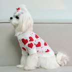 Padded Warm Sweater for Dogs