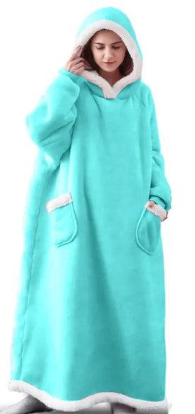 Lazy Blanket Sweater