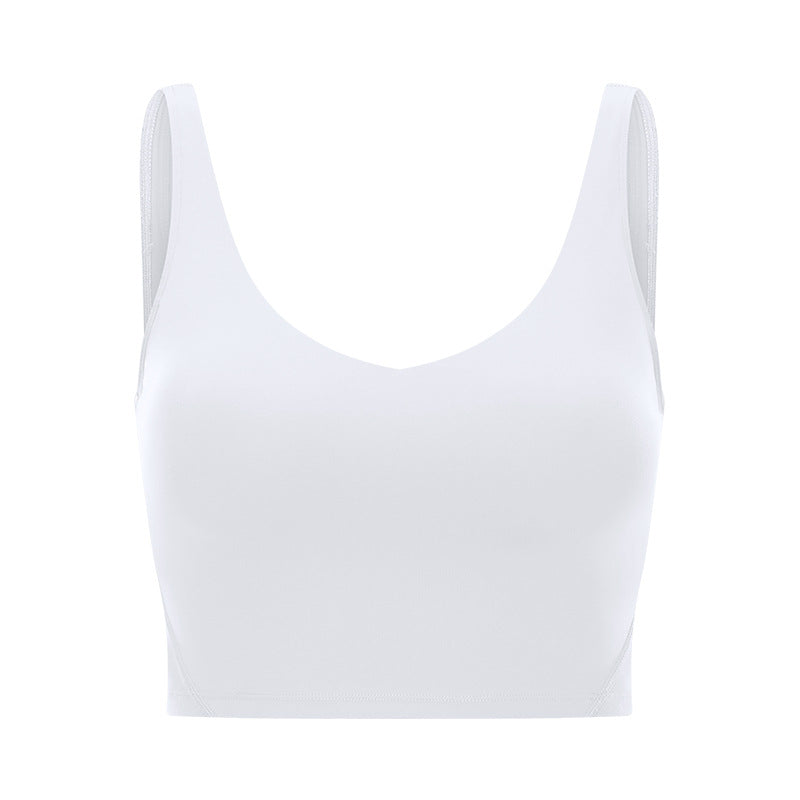Women's High-Impact Padded Sports Bra