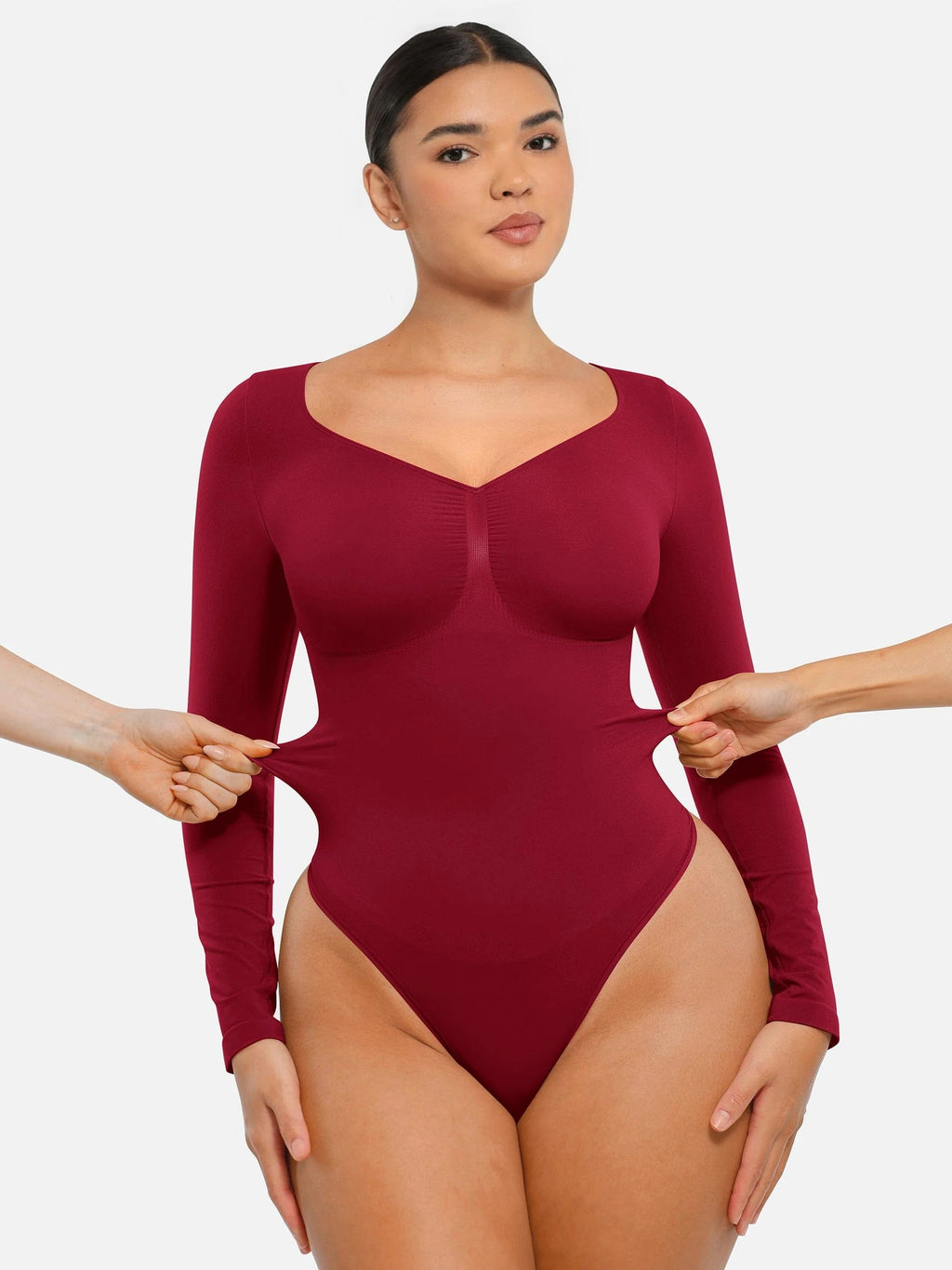 Seamless Tummy Control Bodysuit