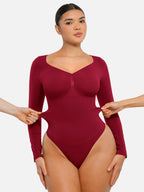 Seamless Tummy Control Bodysuit